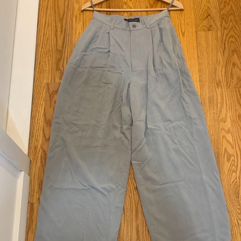 Vintage Banana Republic Pleated Pants Size 6